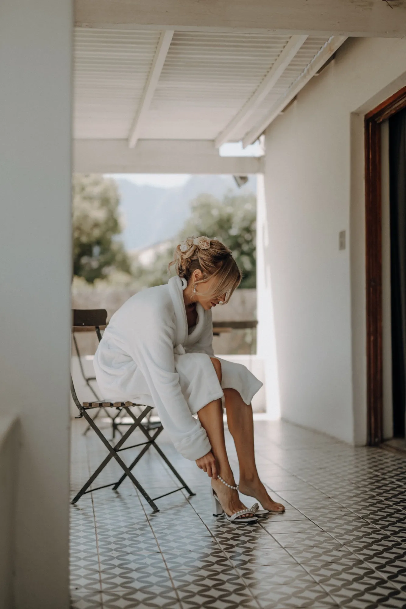 Emotionaler Hochzeitsmoment – Julian Müller