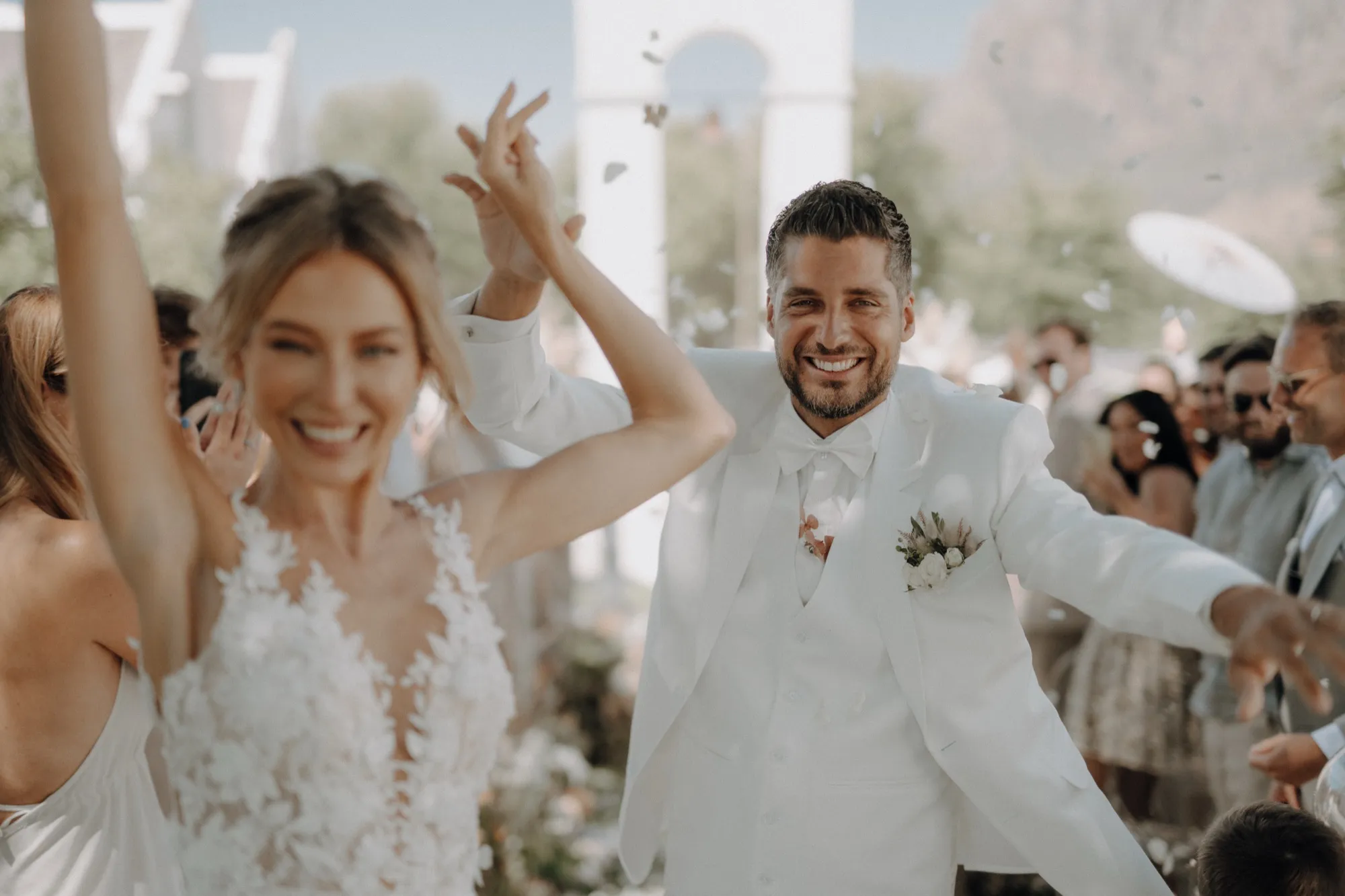 Emotionaler Hochzeitsmoment – Julian Müller