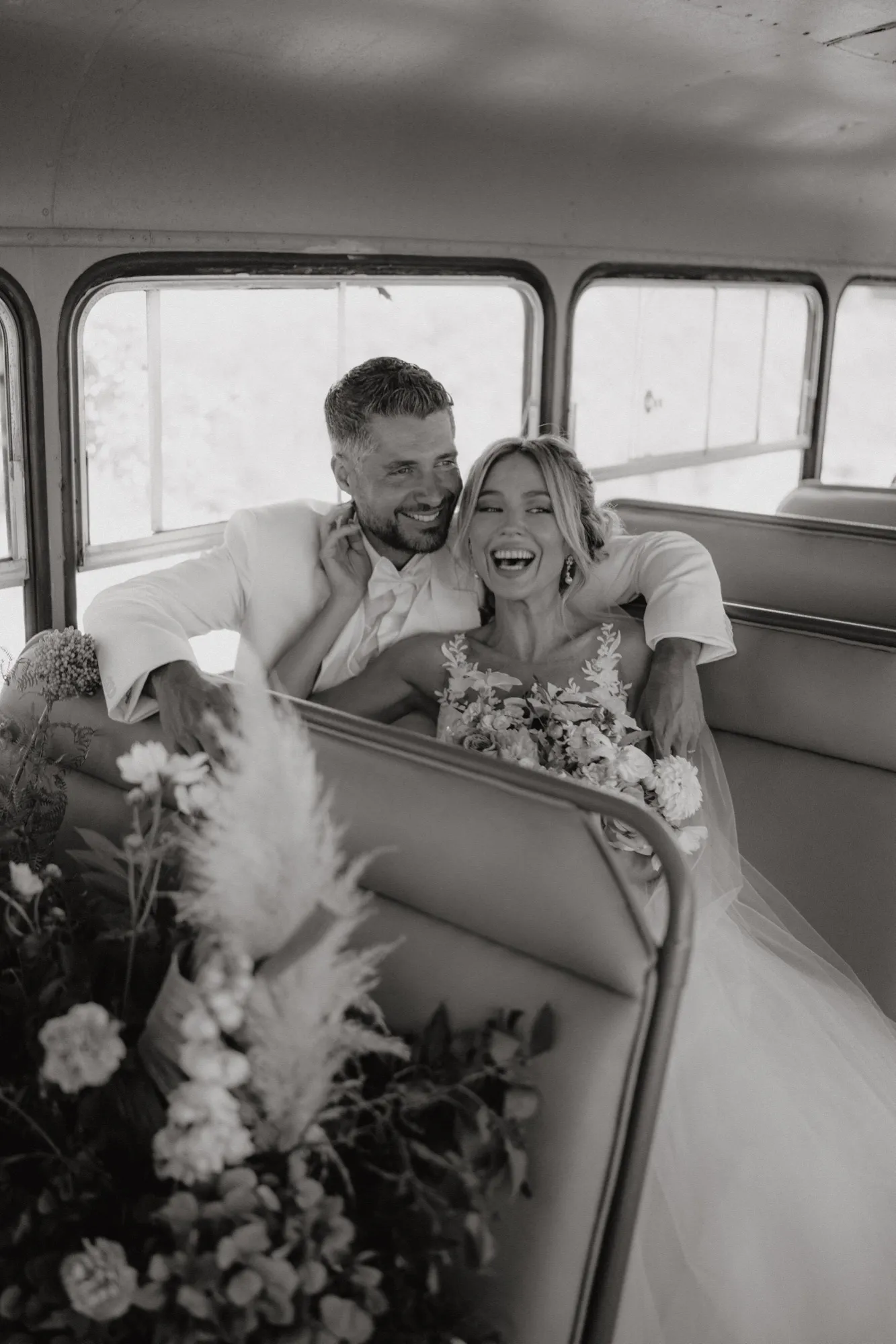 Emotionaler Hochzeitsmoment – Julian Müller