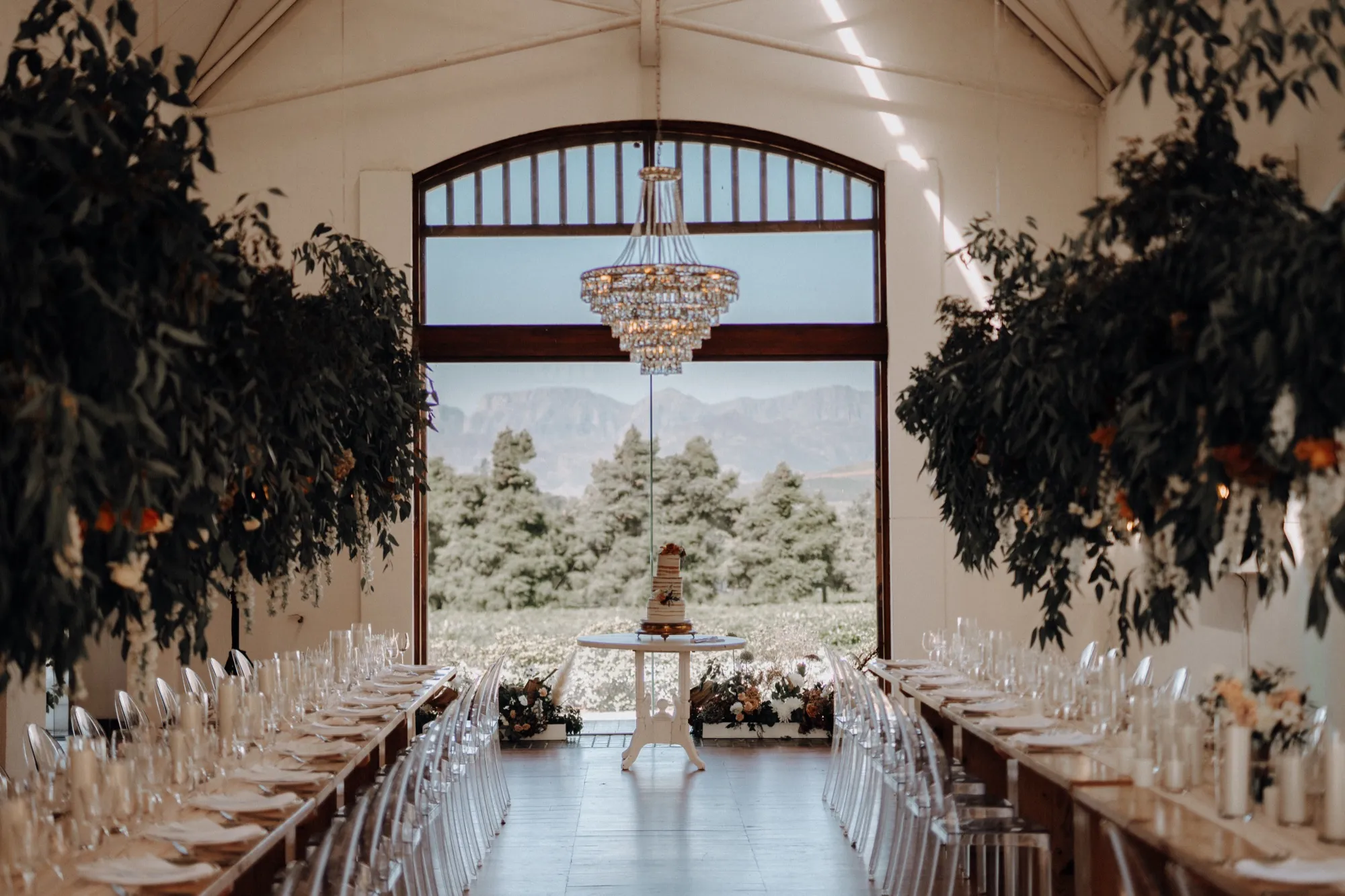 Detailaufnahme – Hochzeit von Julian Müller
