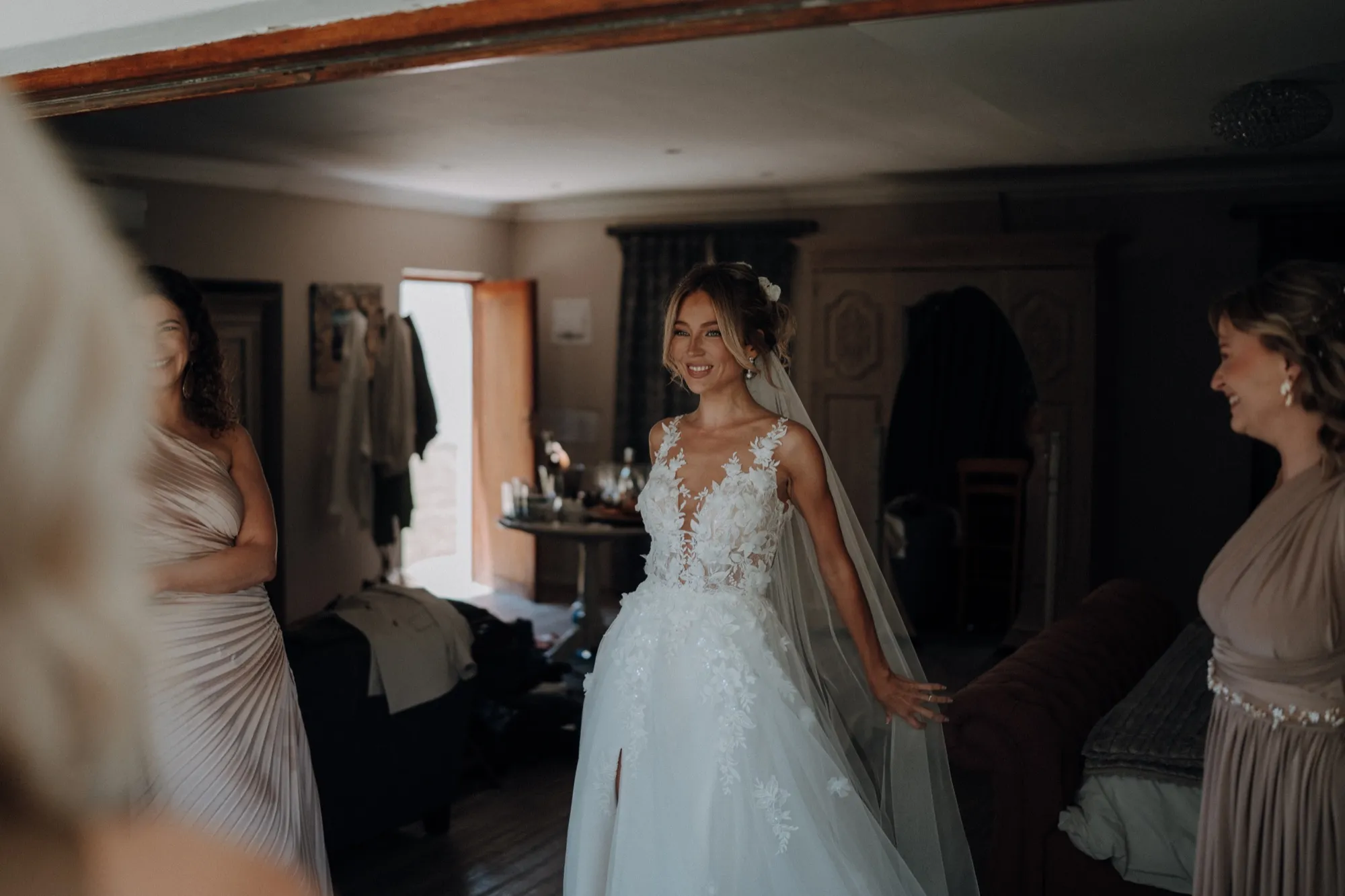 Getting Ready – Hochzeitsreportage Julian Müller