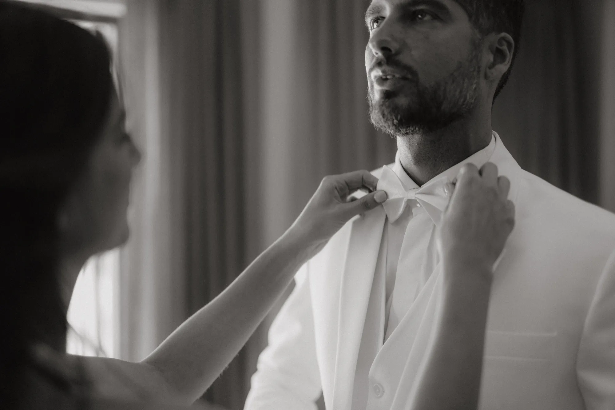Getting Ready – Hochzeitsreportage Julian Müller
