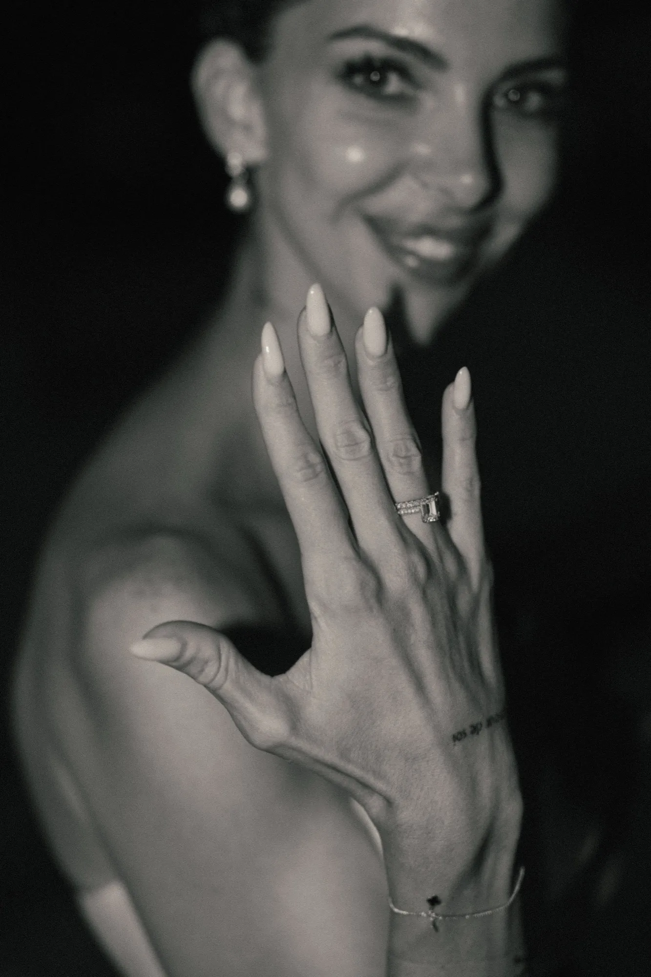 Getting Ready der Braut – Hochzeit in der Toskana