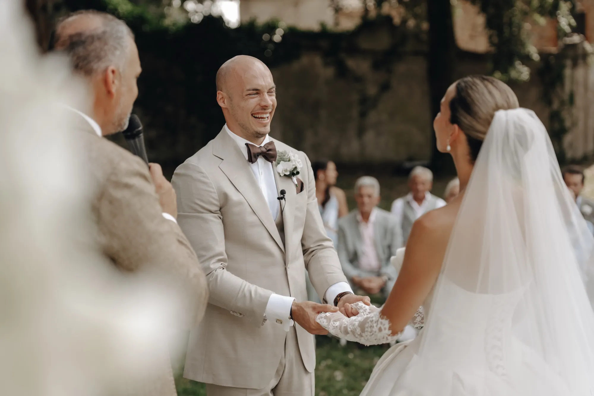 Freie Trauung – Hochzeit in der Toskana