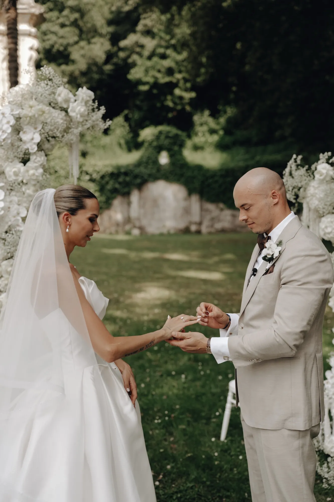 Freie Trauung – Hochzeit in der Toskana