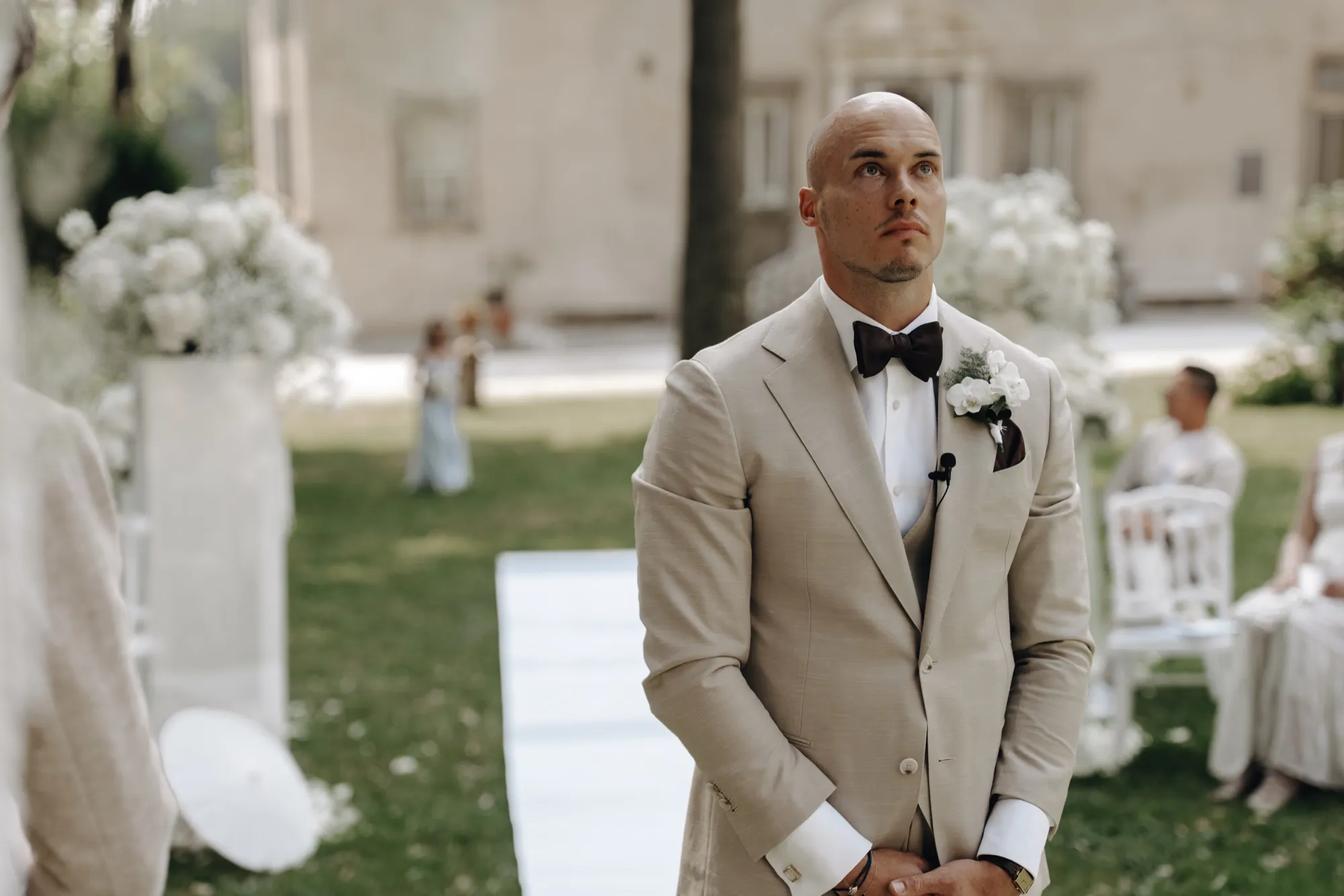 Freie Trauung – Hochzeit in der Toskana