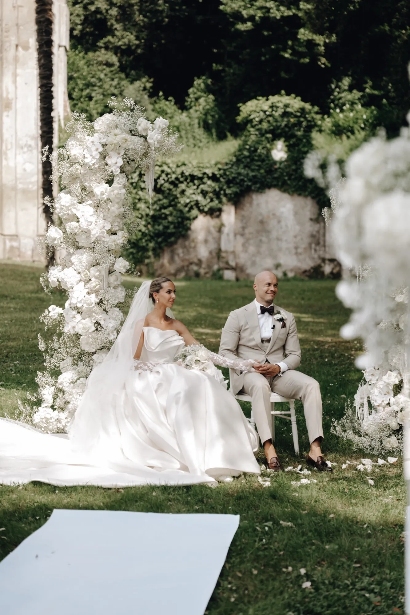 Freie Trauung – Hochzeit in der Toskana