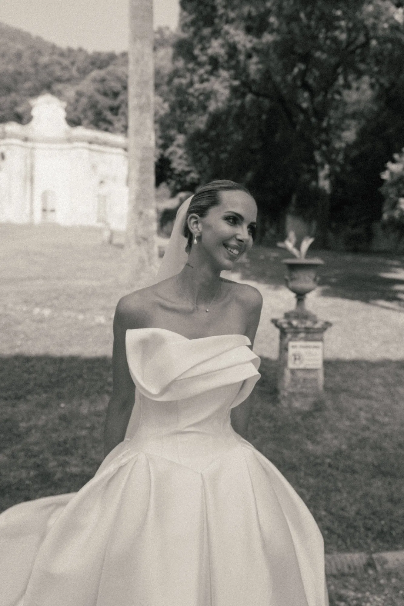 Emotionaler Moment – Hochzeit in der Toskana