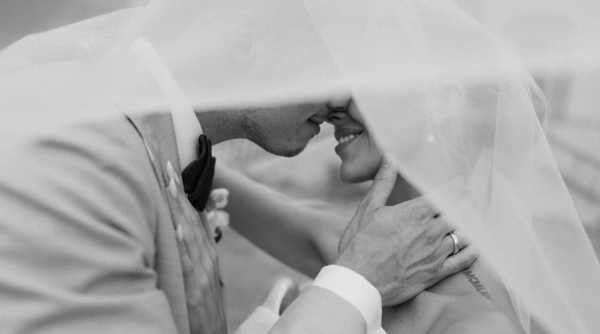 Emotionaler Moment – Hochzeit in der Toskana
