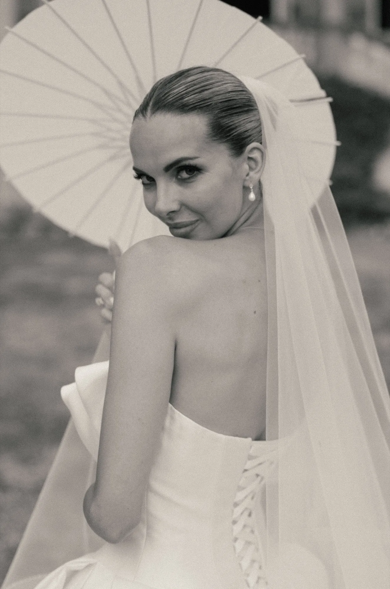Emotionaler Moment – Hochzeit in der Toskana