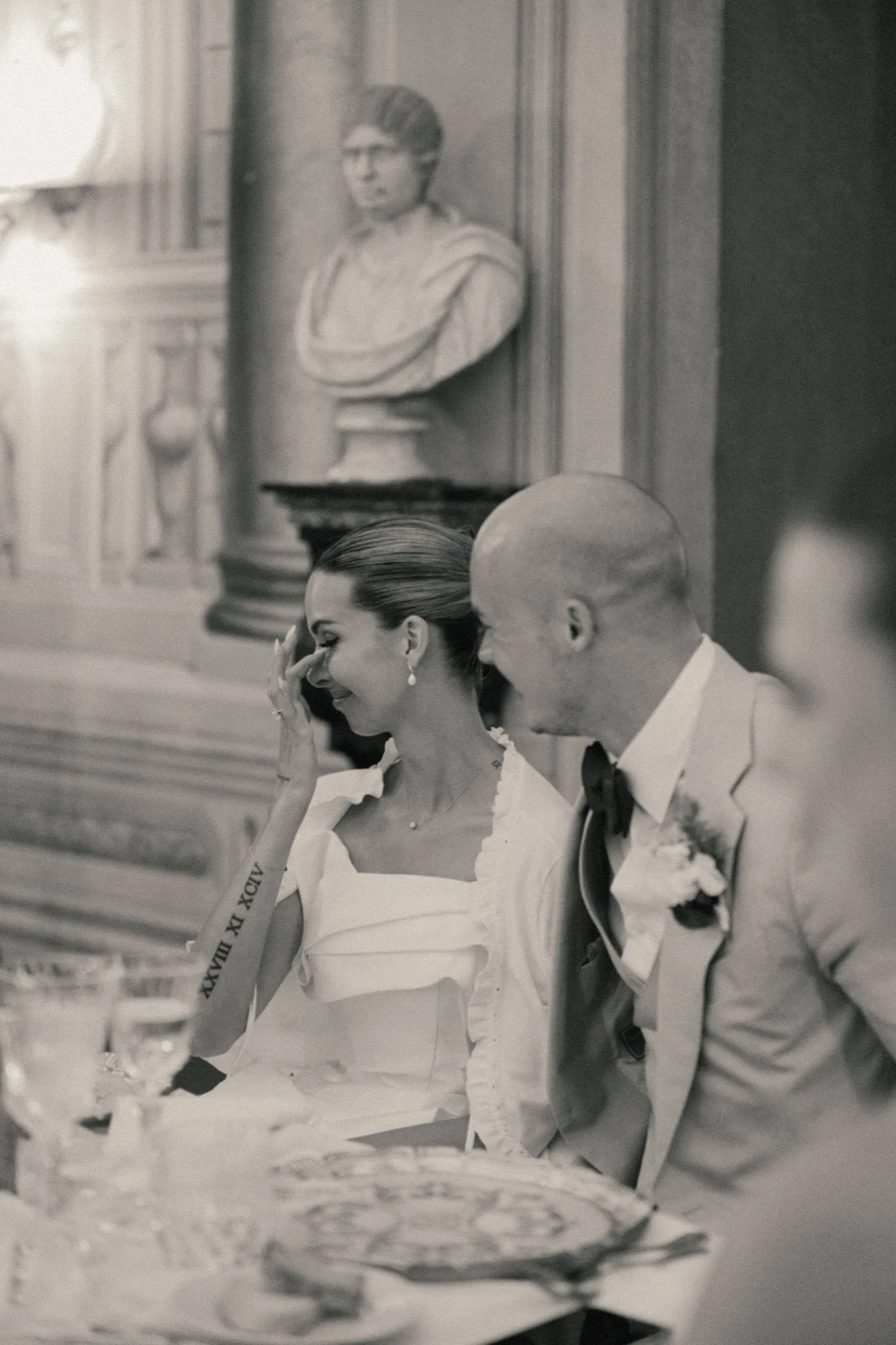 Emotionaler Moment – Hochzeit in der Toskana