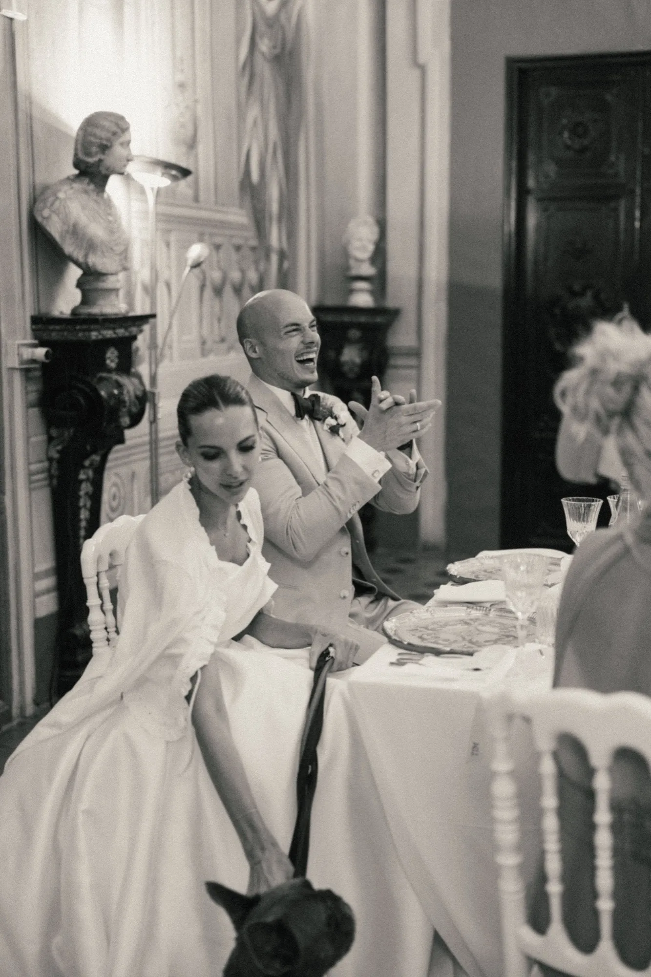 Emotionaler Moment – Hochzeit in der Toskana