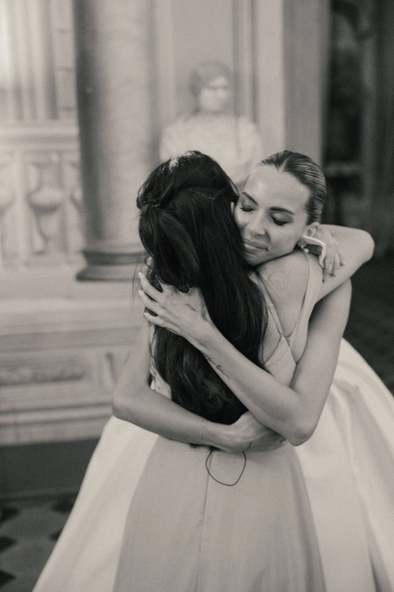 Emotionaler Moment – Hochzeit in der Toskana