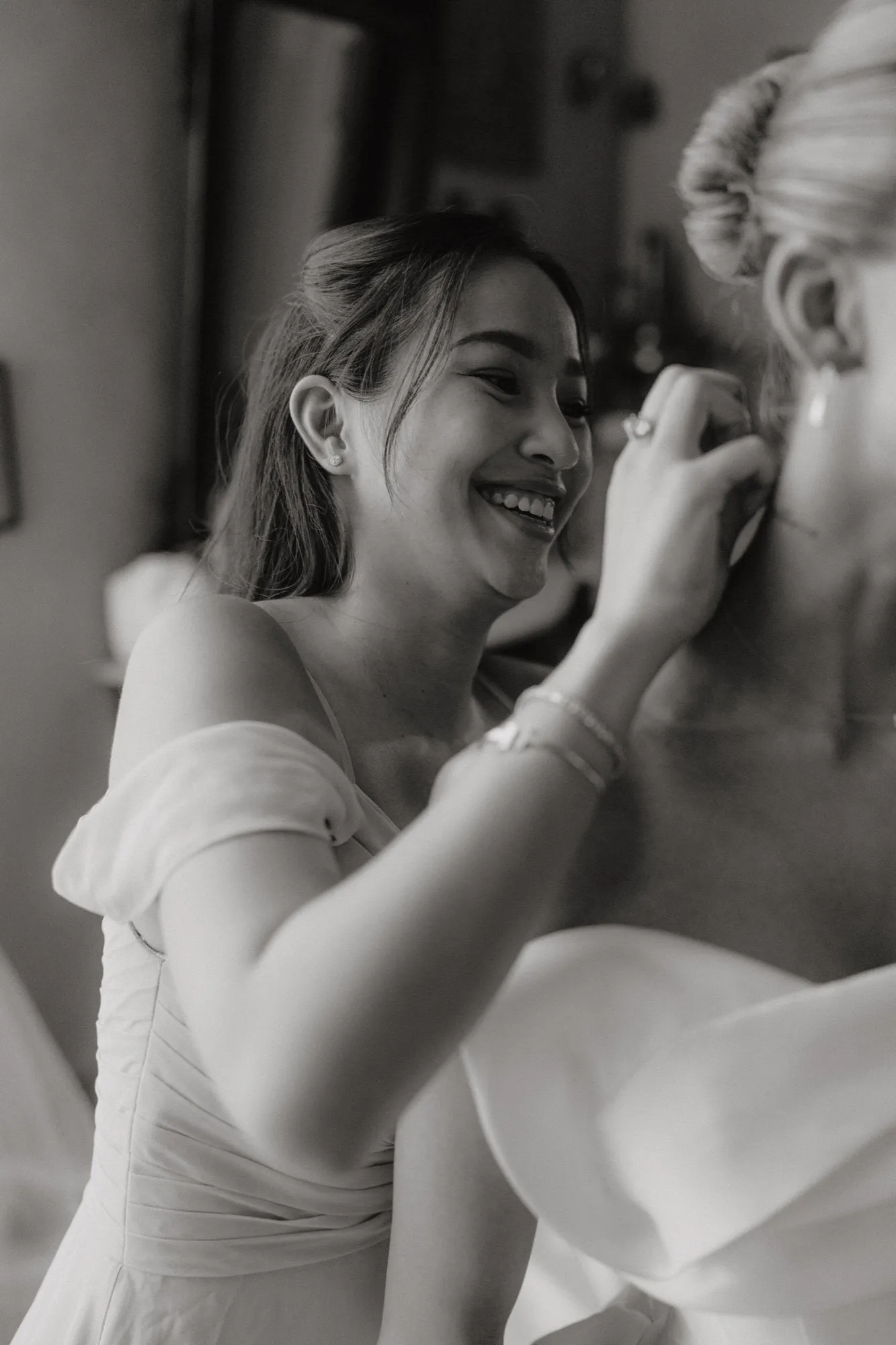 Emotionaler Moment – Hochzeit in der Toskana