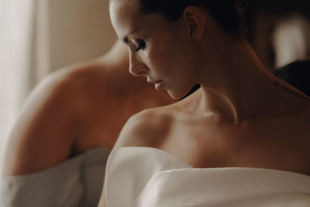 Hochzeitsreportage von Franziska und Tim, fotografiert von Julian Müller