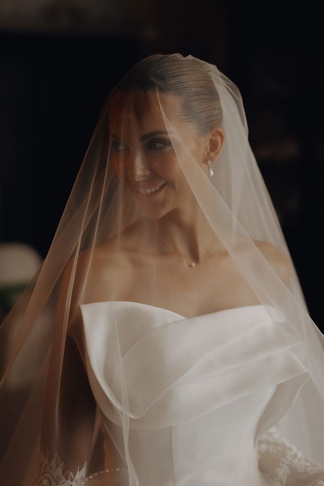 Hochzeitsreportage von Franziska und Tim, fotografiert von Julian Müller