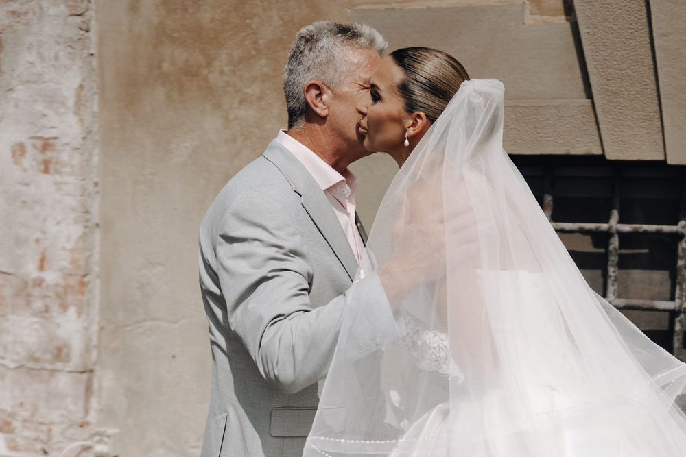 Hochzeitsreportage von Franziska und Tim, fotografiert von Julian Müller