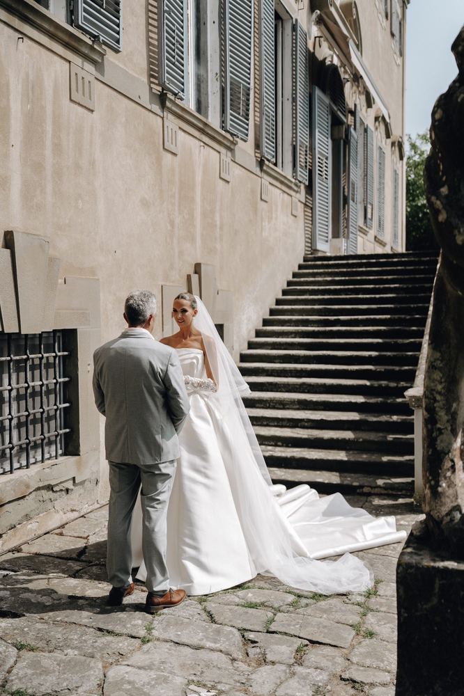 Hochzeitsreportage von Franziska und Tim, fotografiert von Julian Müller