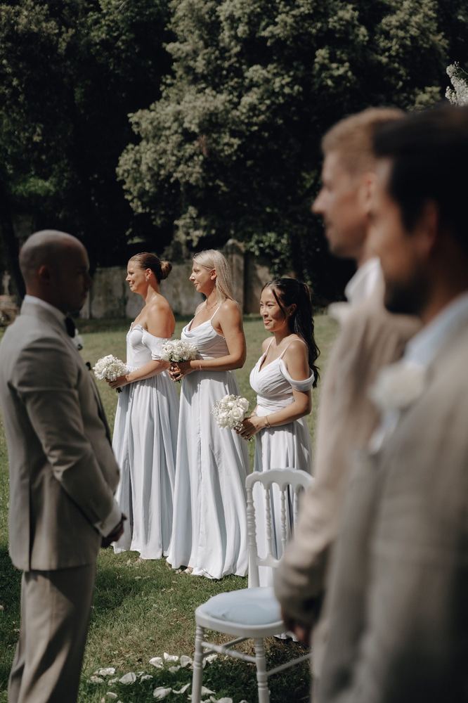 Hochzeitsreportage von Franziska und Tim, fotografiert von Julian Müller