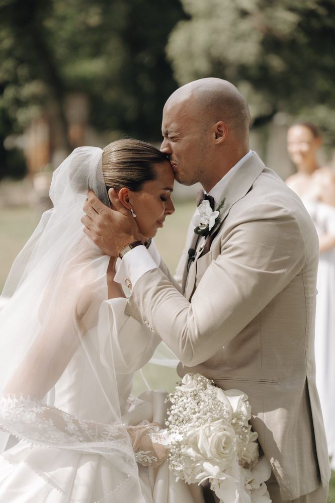 Hochzeitsreportage von Franziska und Tim, fotografiert von Julian Müller