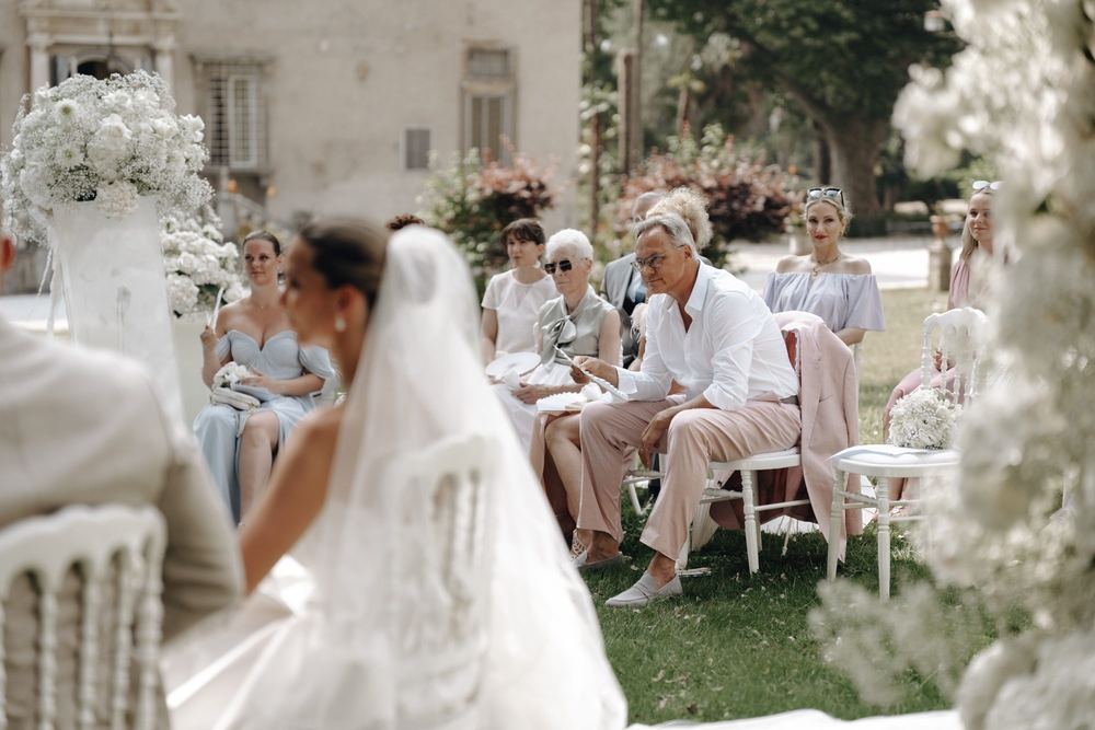 Hochzeitsreportage von Franziska und Tim, fotografiert von Julian Müller