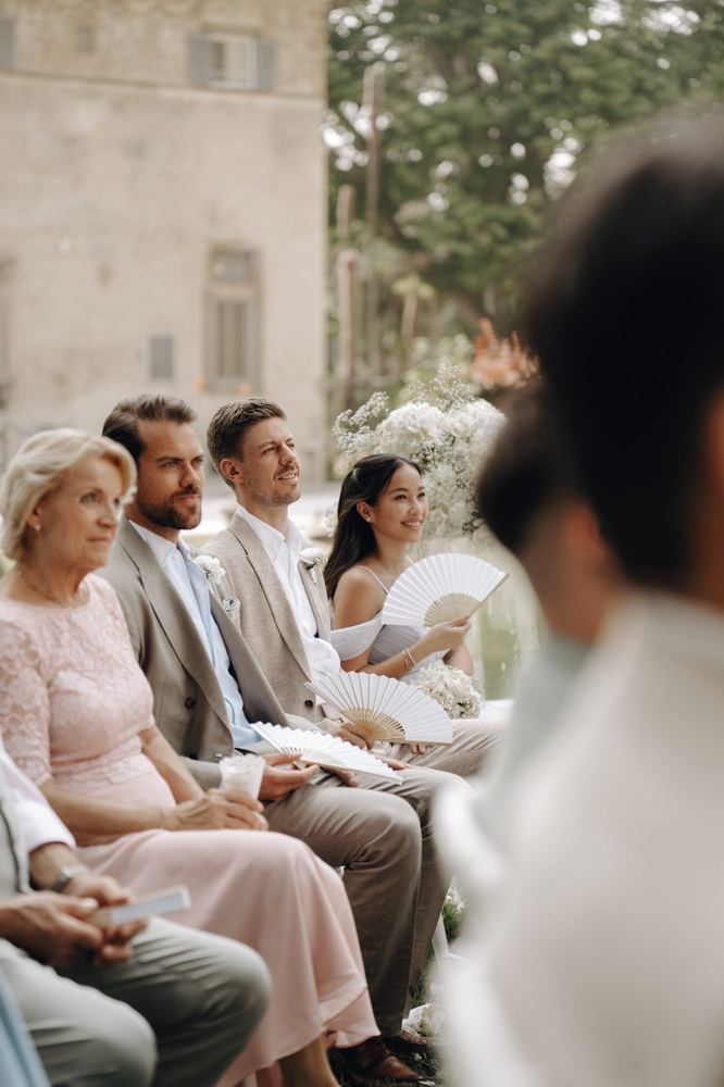 Hochzeitsreportage von Franziska und Tim, fotografiert von Julian Müller