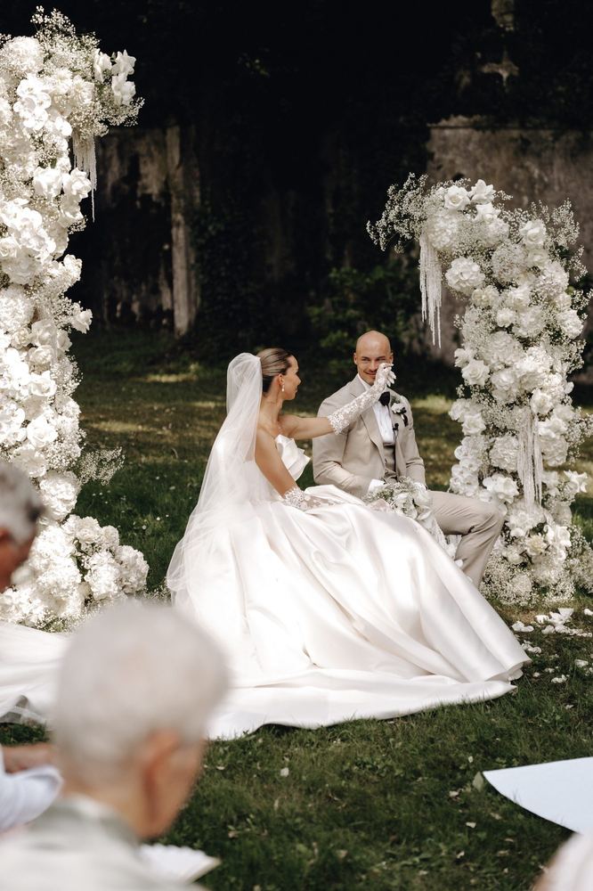 Hochzeitsreportage von Franziska und Tim, fotografiert von Julian Müller