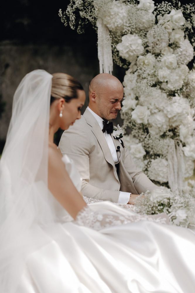 Hochzeitsreportage von Franziska und Tim, fotografiert von Julian Müller
