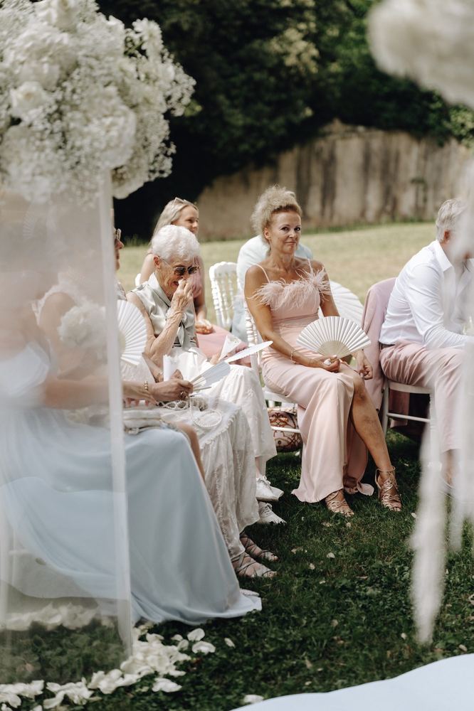 Hochzeitsreportage von Franziska und Tim, fotografiert von Julian Müller