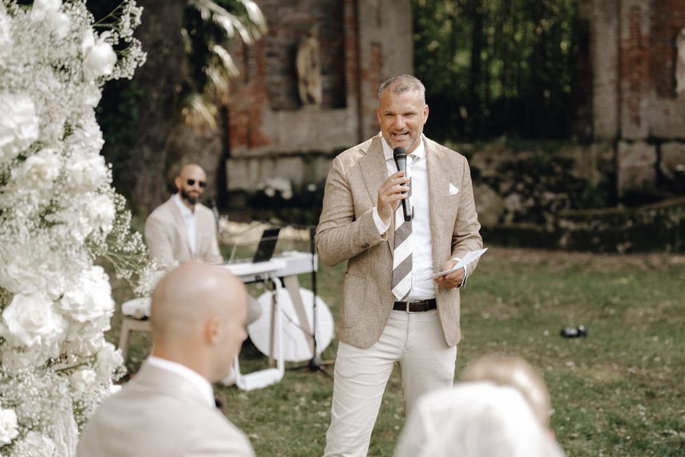 Hochzeitsreportage von Franziska und Tim, fotografiert von Julian Müller