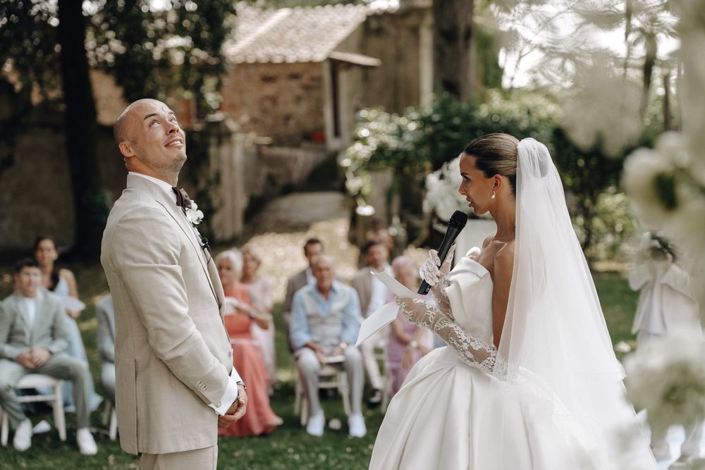 Hochzeitsreportage von Franziska und Tim, fotografiert von Julian Müller