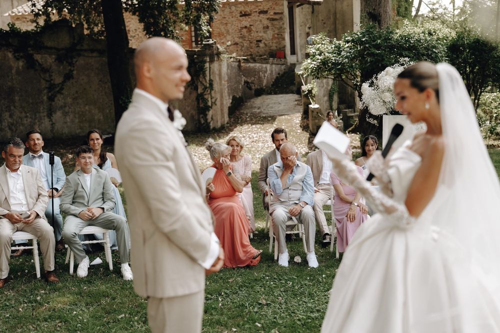 Hochzeitsreportage von Franziska und Tim, fotografiert von Julian Müller