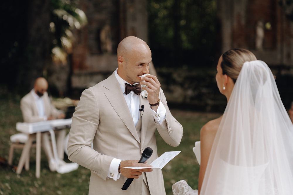 Hochzeitsreportage von Franziska und Tim, fotografiert von Julian Müller