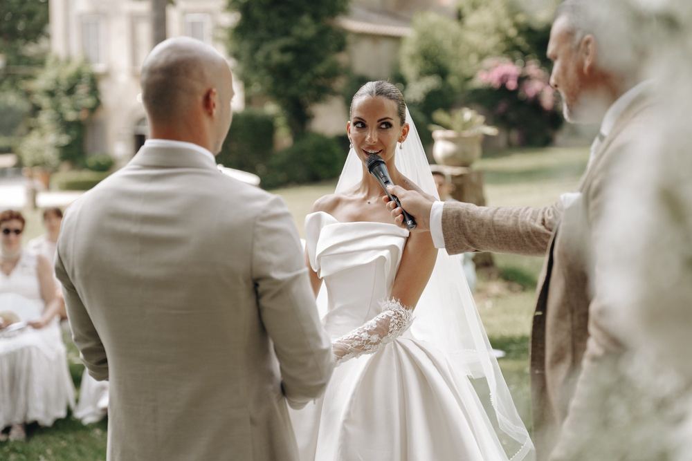 Hochzeitsreportage von Franziska und Tim, fotografiert von Julian Müller