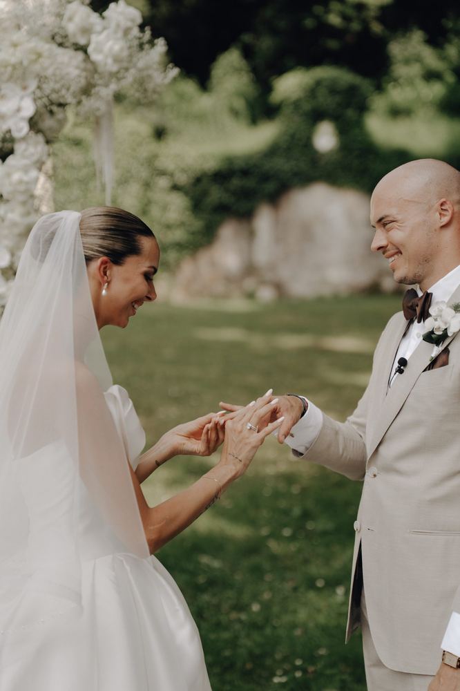 Hochzeitsreportage von Franziska und Tim, fotografiert von Julian Müller