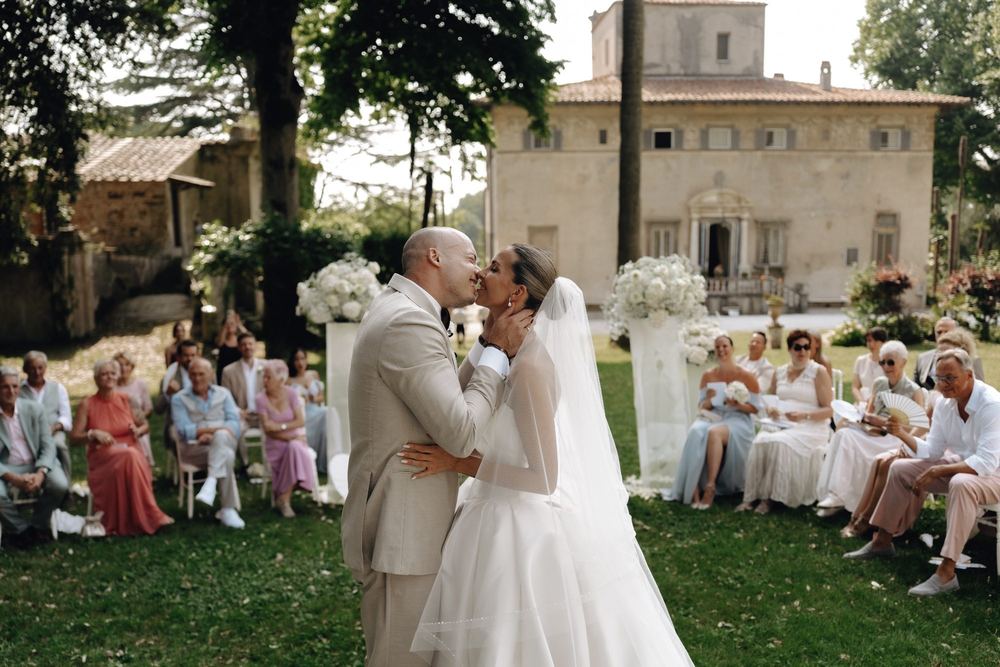 Hochzeitsreportage von Franziska und Tim, fotografiert von Julian Müller
