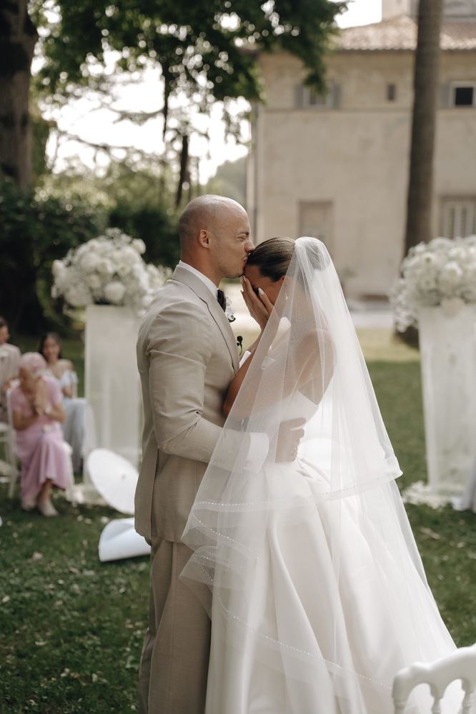 Hochzeitsreportage von Franziska und Tim, fotografiert von Julian Müller