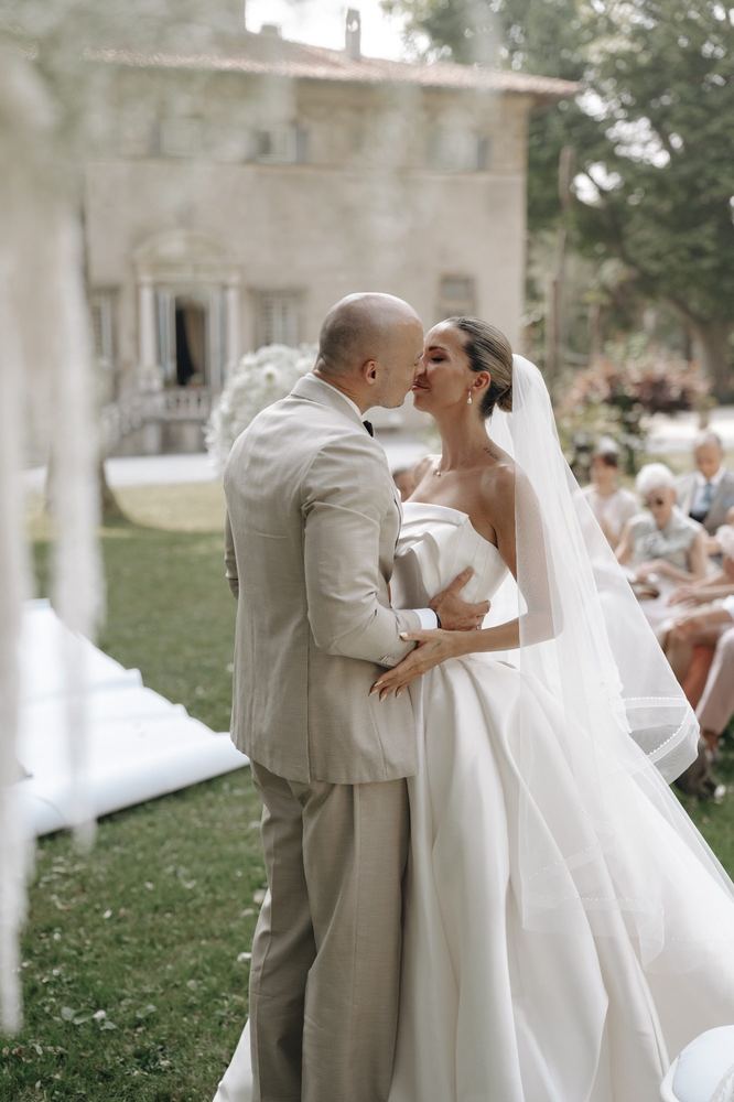 Hochzeitsreportage von Franziska und Tim, fotografiert von Julian Müller