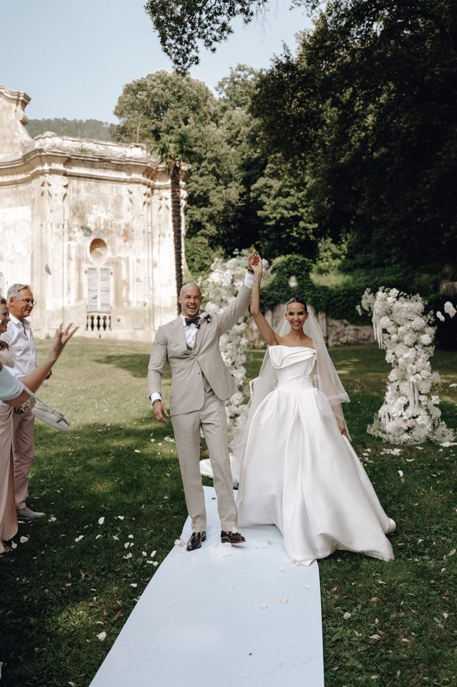 Hochzeitsreportage von Franziska und Tim, fotografiert von Julian Müller