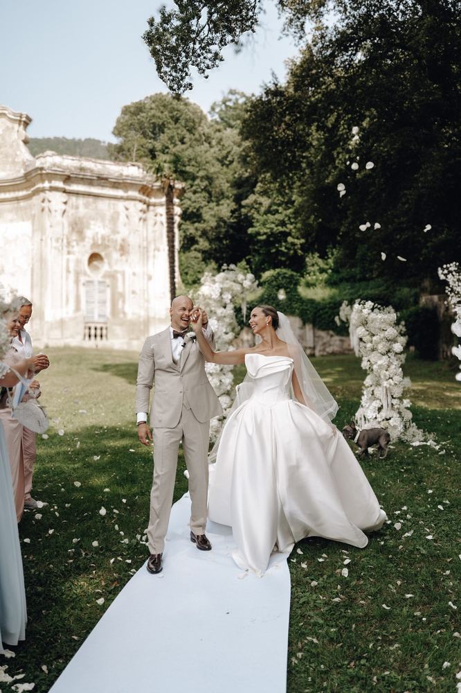 Hochzeitsreportage von Franziska und Tim, fotografiert von Julian Müller