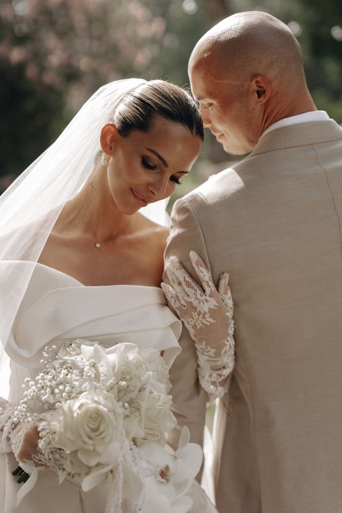 Hochzeitsreportage von Franziska und Tim, fotografiert von Julian Müller