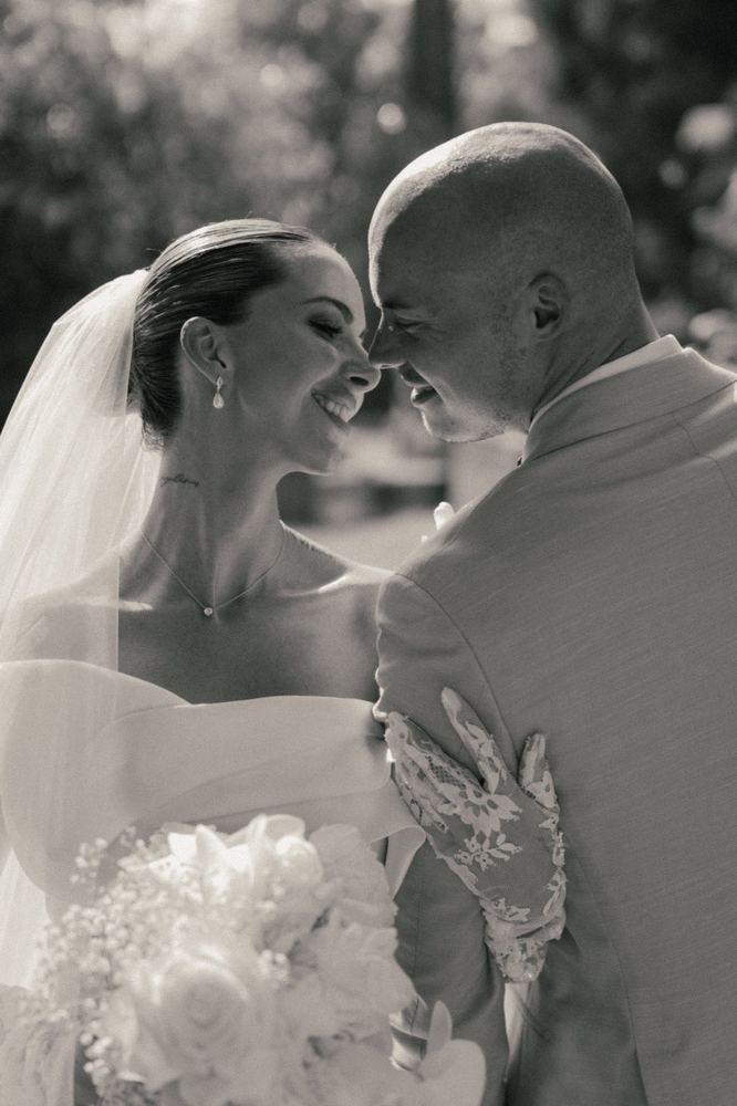 Hochzeitsreportage von Franziska und Tim, fotografiert von Julian Müller