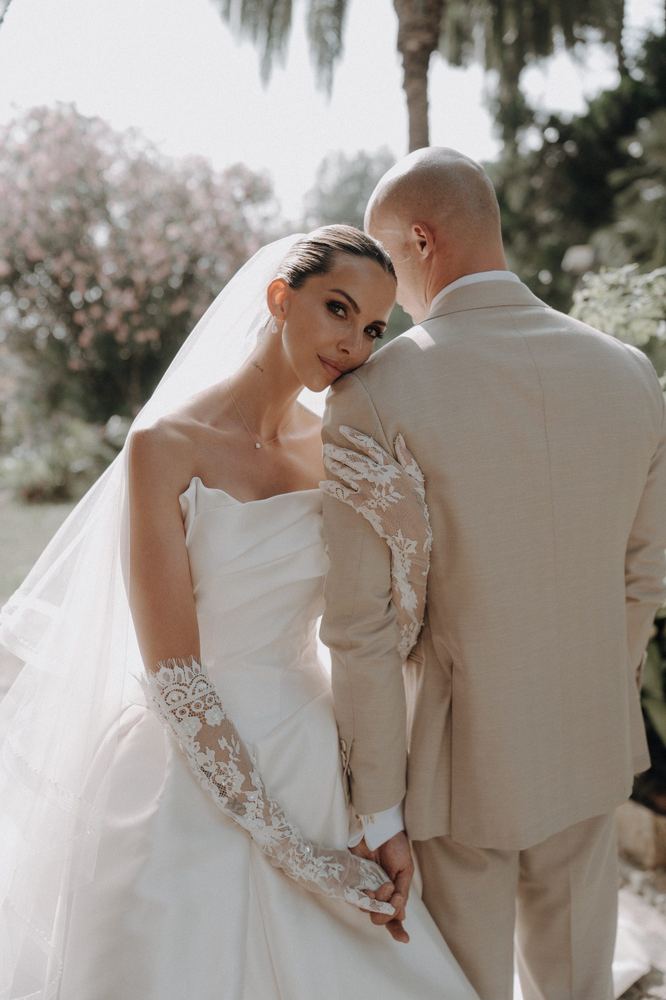Hochzeitsreportage von Franziska und Tim, fotografiert von Julian Müller