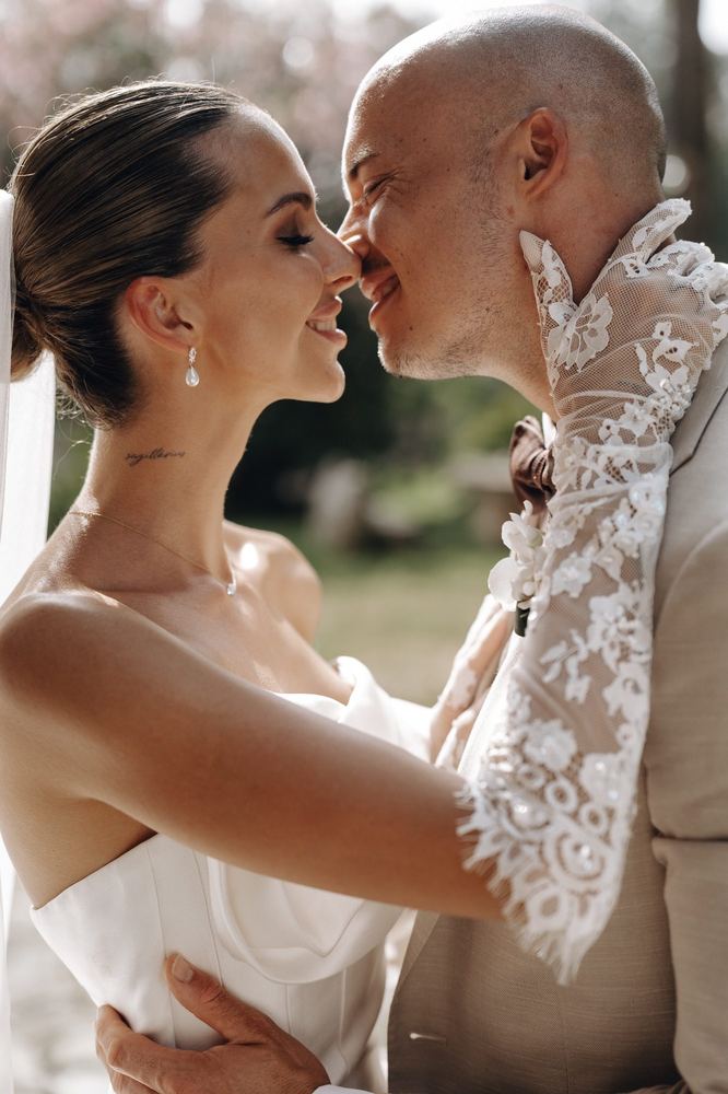 Hochzeitsreportage von Franziska und Tim, fotografiert von Julian Müller
