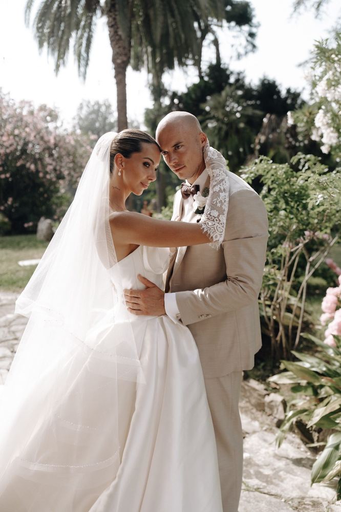 Hochzeitsreportage von Franziska und Tim, fotografiert von Julian Müller