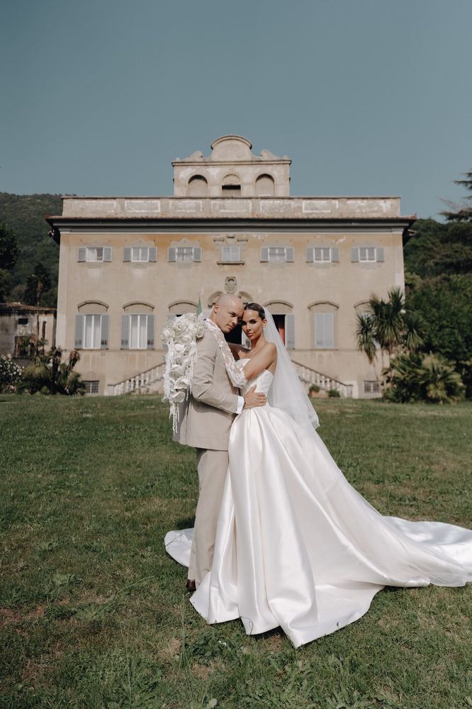 Hochzeitsreportage von Franziska und Tim, fotografiert von Julian Müller