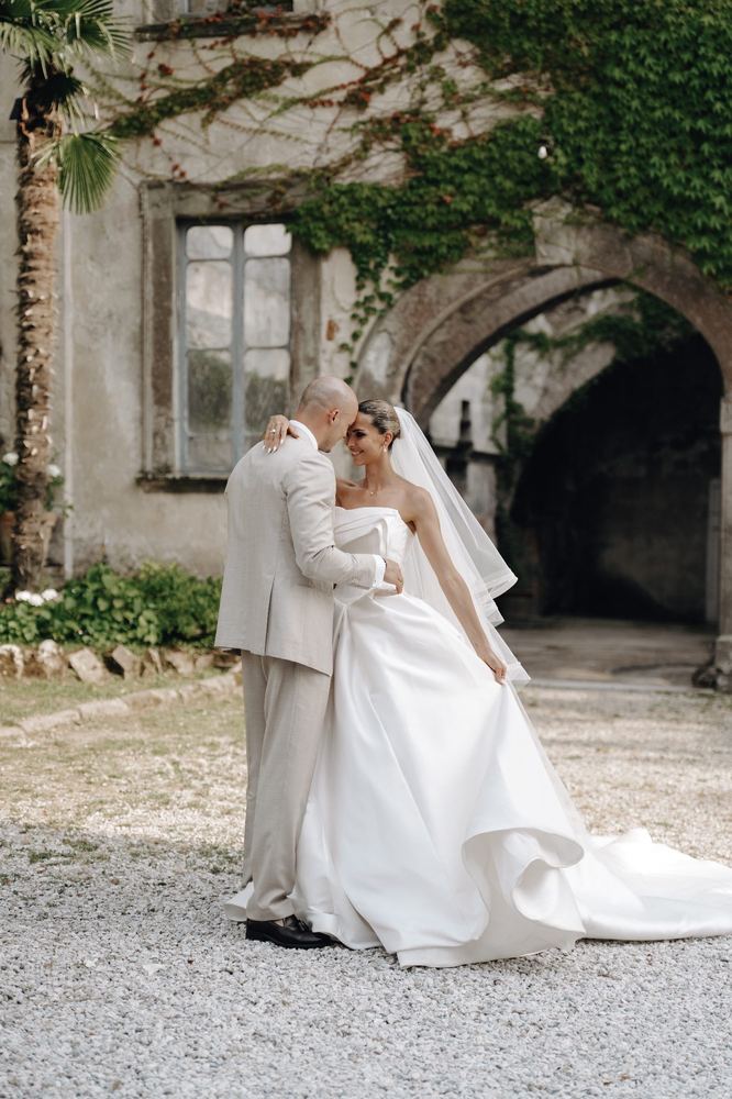 Hochzeitsreportage von Franziska und Tim, fotografiert von Julian Müller