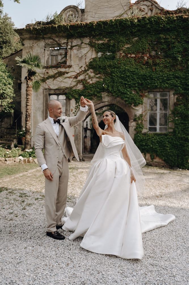 Hochzeitsreportage von Franziska und Tim, fotografiert von Julian Müller