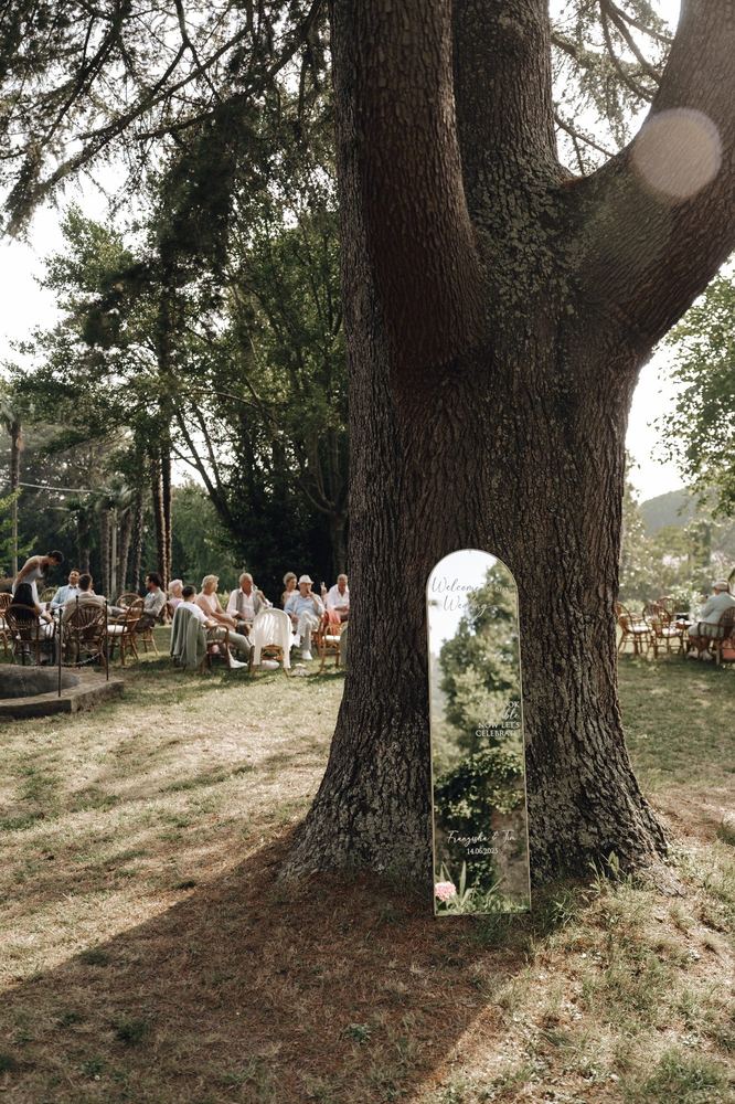 Hochzeitsreportage von Franziska und Tim, fotografiert von Julian Müller