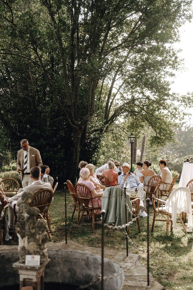 Hochzeitsreportage von Franziska und Tim, fotografiert von Julian Müller
